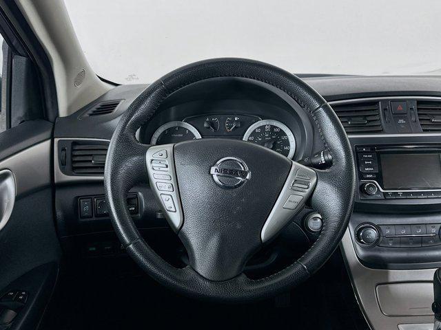 used 2015 Nissan Sentra car, priced at $5,999