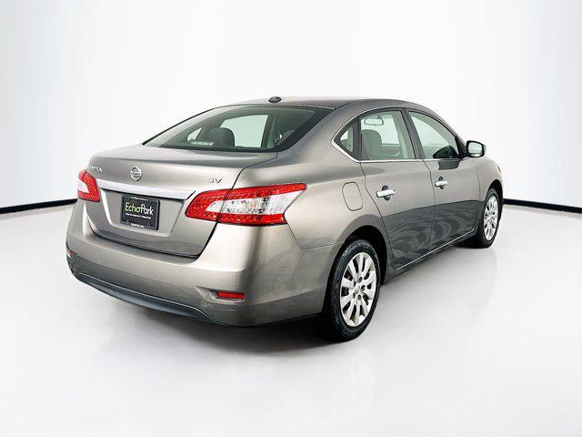 used 2015 Nissan Sentra car, priced at $5,999