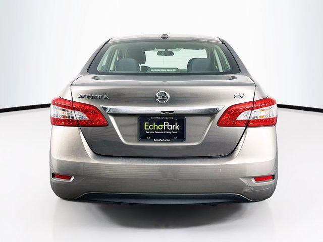 used 2015 Nissan Sentra car, priced at $5,999