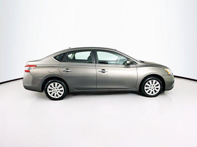 used 2015 Nissan Sentra car, priced at $5,999