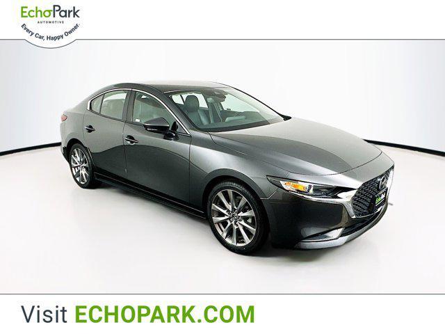 used 2023 Mazda Mazda3 car, priced at $18,597