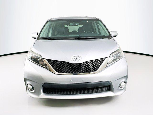 used 2017 Toyota Sienna car, priced at $23,999