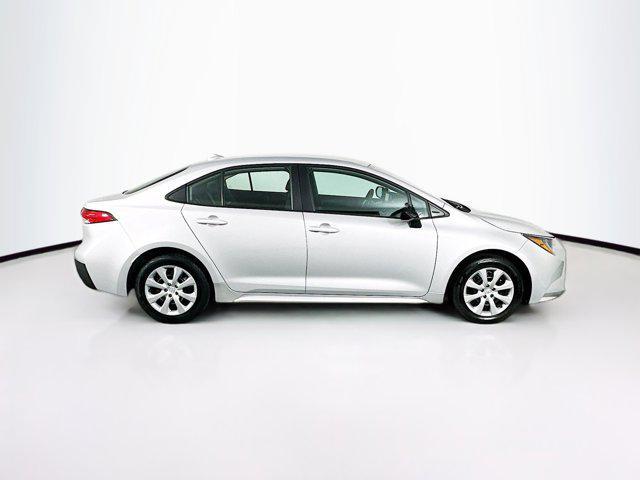 used 2022 Toyota Corolla car, priced at $17,589