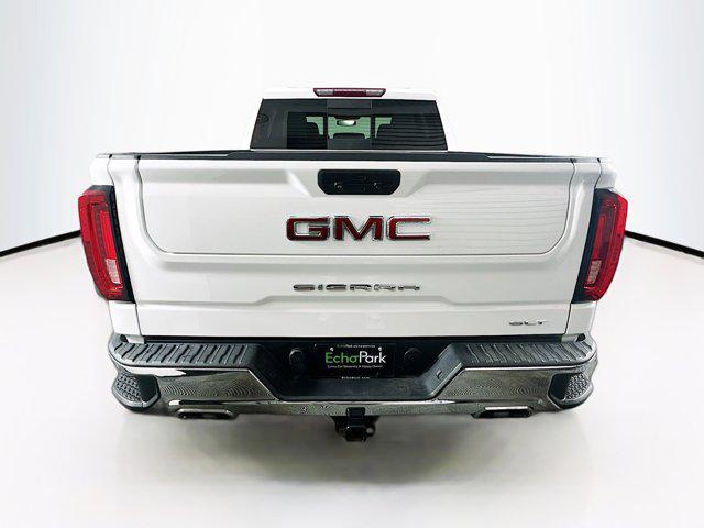 used 2020 GMC Sierra 1500 car, priced at $34,499