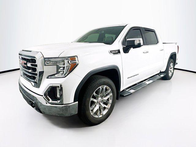 used 2020 GMC Sierra 1500 car, priced at $34,499