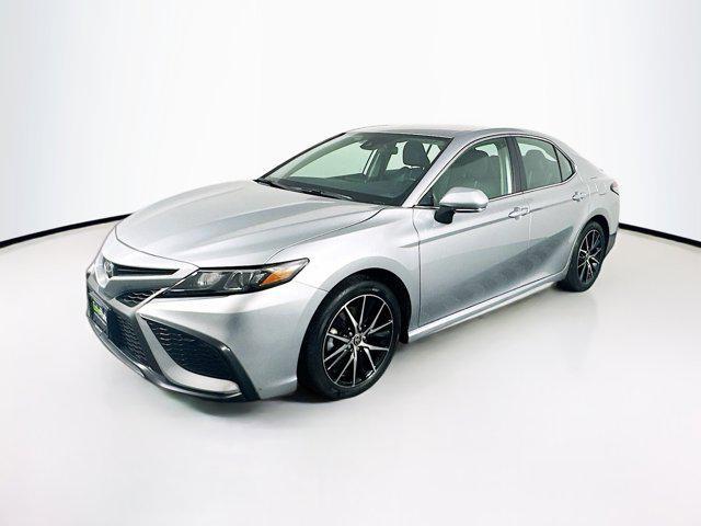 used 2024 Toyota Camry car, priced at $25,689