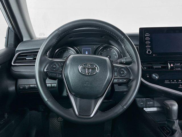 used 2024 Toyota Camry car, priced at $25,689