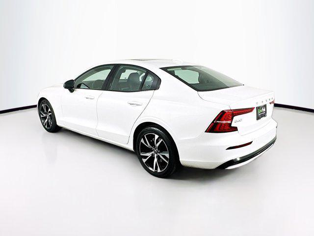 used 2024 Volvo S60 car, priced at $23,189