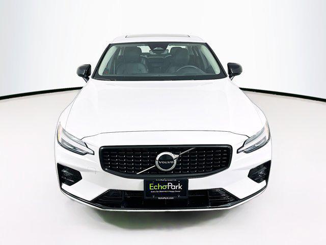 used 2024 Volvo S60 car, priced at $23,189