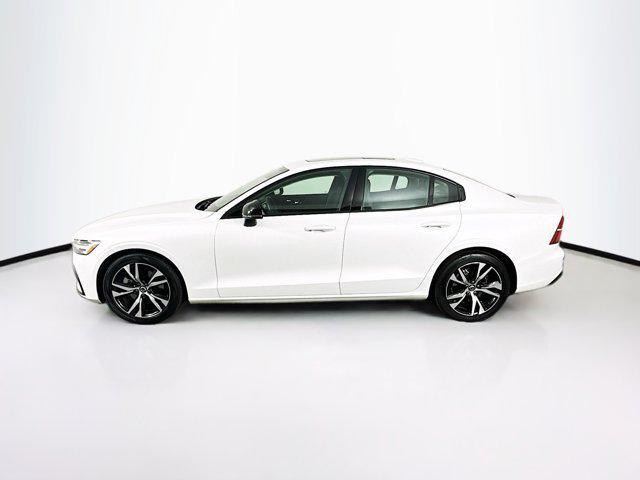 used 2024 Volvo S60 car, priced at $23,189