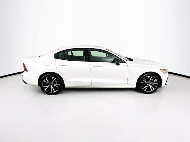 used 2024 Volvo S60 car, priced at $23,189