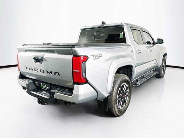 used 2024 Toyota Tacoma car, priced at $35,797