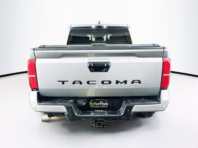used 2024 Toyota Tacoma car, priced at $35,797