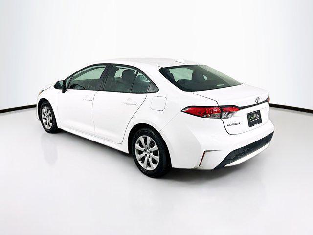 used 2022 Toyota Corolla car, priced at $17,689