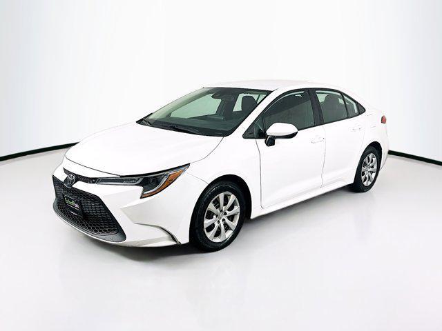 used 2022 Toyota Corolla car, priced at $17,689