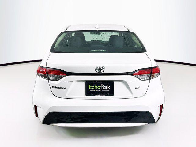 used 2022 Toyota Corolla car, priced at $17,689