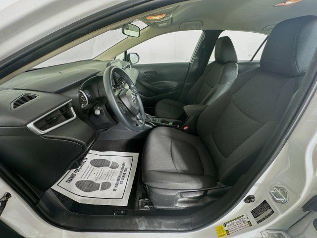 used 2022 Toyota Corolla car, priced at $17,689