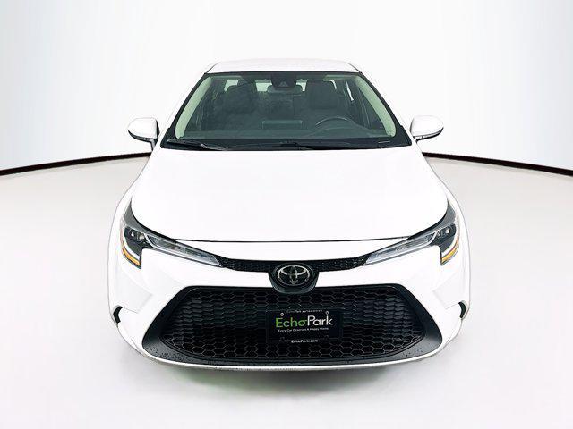 used 2022 Toyota Corolla car, priced at $17,689