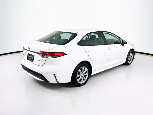 used 2022 Toyota Corolla car, priced at $17,689