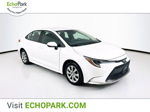 used 2022 Toyota Corolla car, priced at $17,689