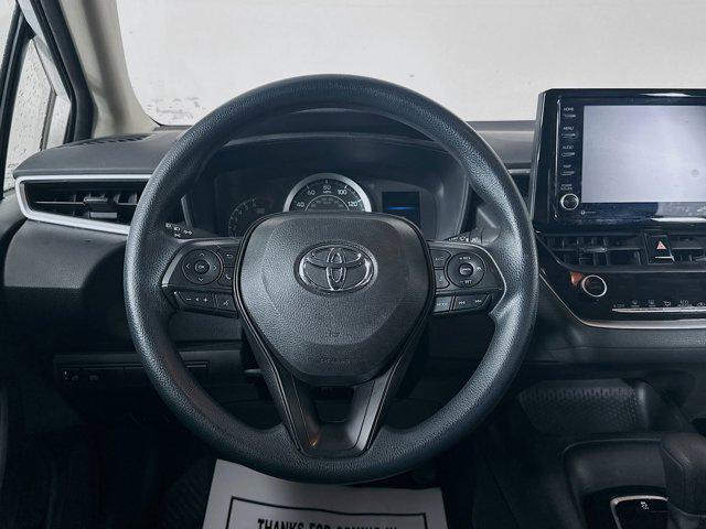 used 2022 Toyota Corolla car, priced at $17,689