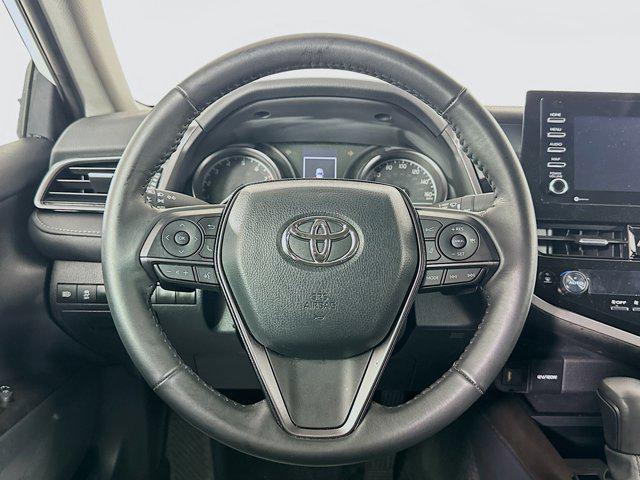 used 2024 Toyota Camry car, priced at $24,689