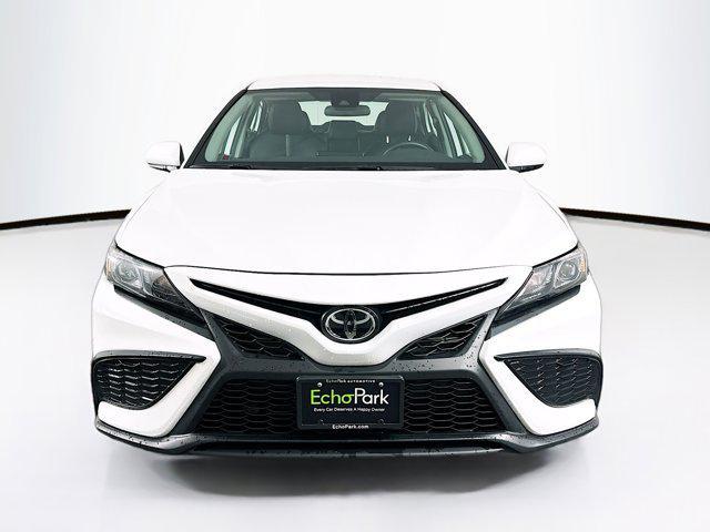 used 2024 Toyota Camry car, priced at $24,689