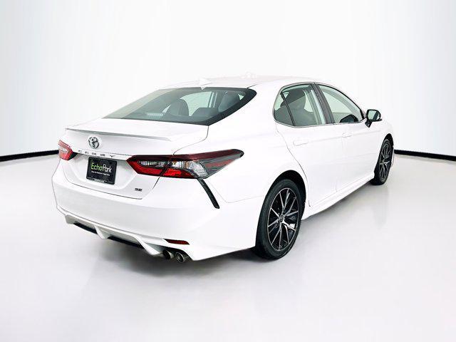 used 2024 Toyota Camry car, priced at $24,689