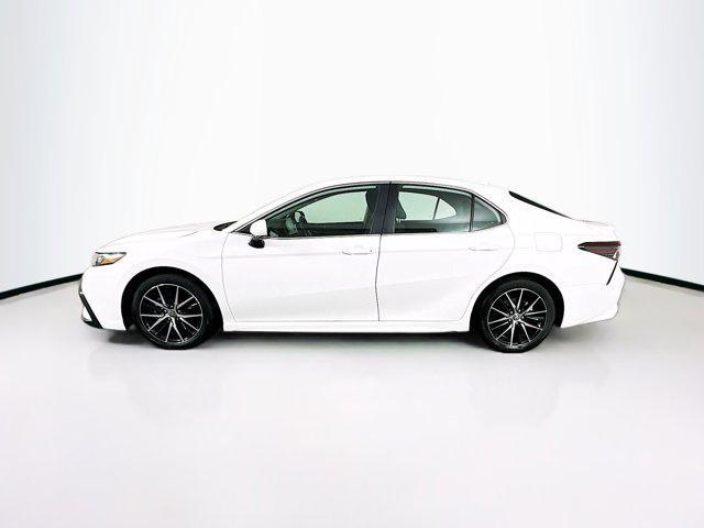 used 2024 Toyota Camry car, priced at $24,689