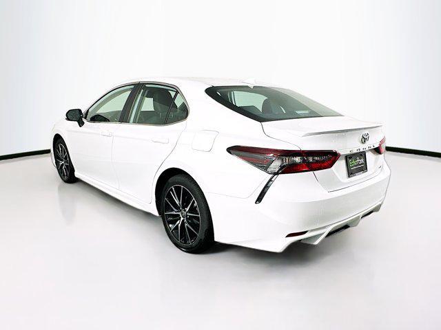 used 2024 Toyota Camry car, priced at $24,689