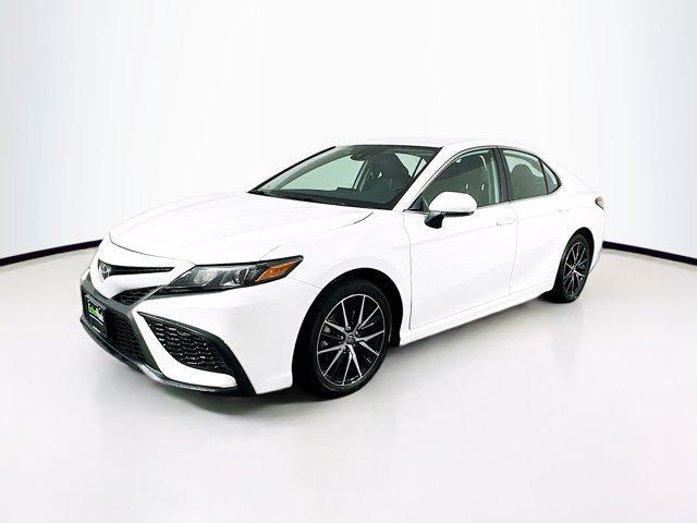 used 2024 Toyota Camry car, priced at $24,689