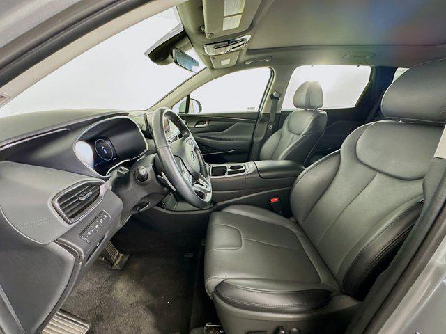 used 2023 Hyundai Santa Fe car, priced at $23,997