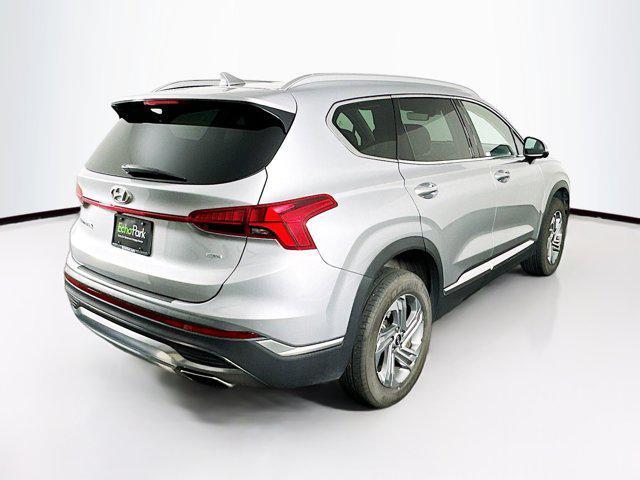 used 2023 Hyundai Santa Fe car, priced at $23,997