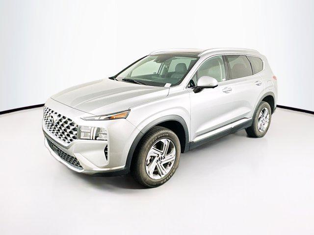 used 2023 Hyundai Santa Fe car, priced at $23,997