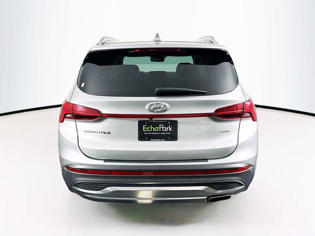 used 2023 Hyundai Santa Fe car, priced at $23,997