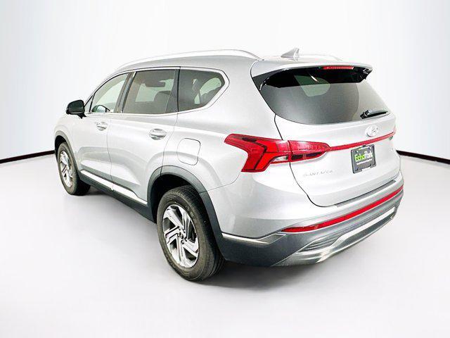 used 2023 Hyundai Santa Fe car, priced at $23,997
