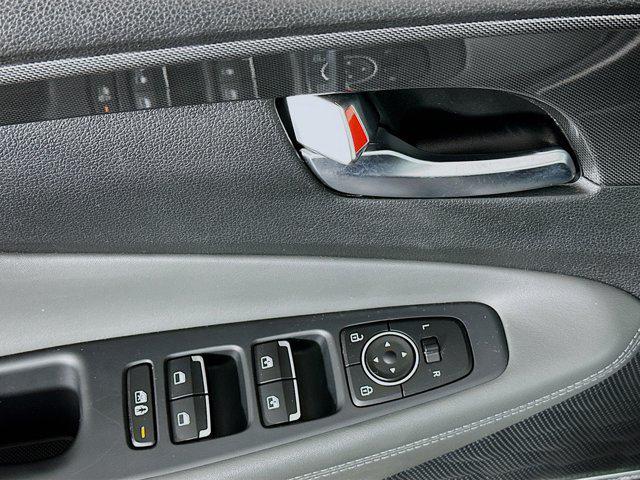 used 2023 Hyundai Santa Fe car, priced at $23,997