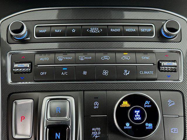 used 2023 Hyundai Santa Fe car, priced at $23,997