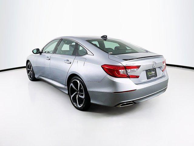 used 2021 Honda Accord car, priced at $23,789