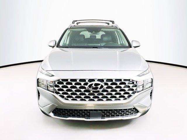 used 2022 Hyundai Santa Fe car, priced at $24,397