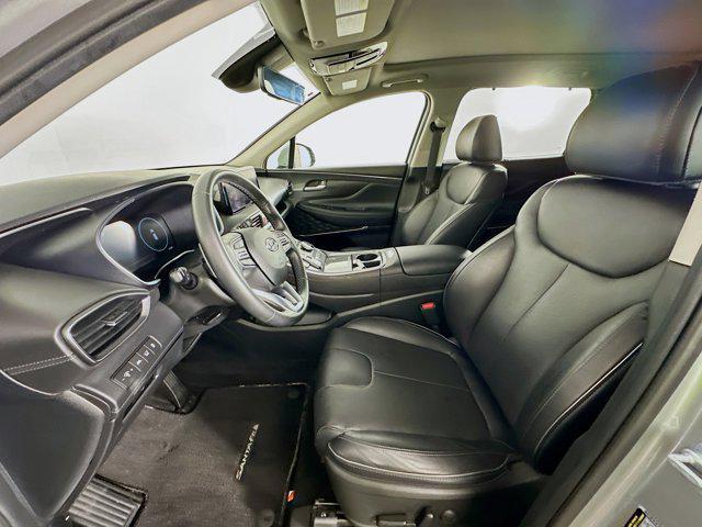 used 2022 Hyundai Santa Fe car, priced at $24,397