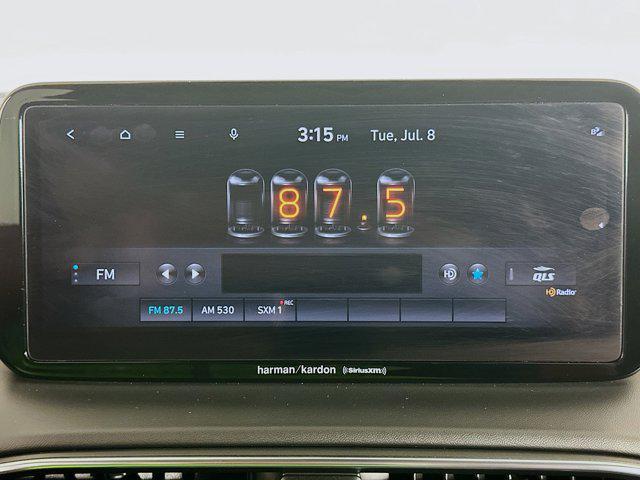 used 2022 Hyundai Santa Fe car, priced at $24,397