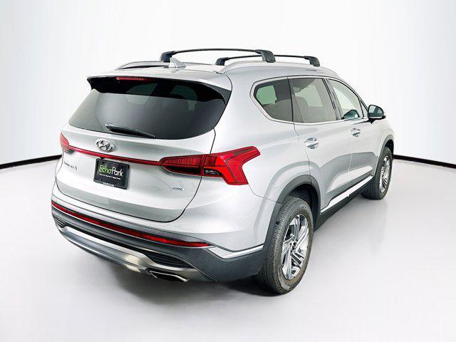 used 2022 Hyundai Santa Fe car, priced at $24,397
