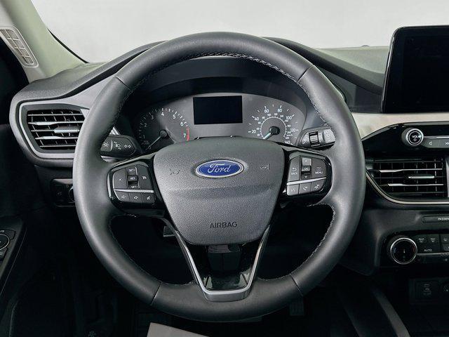 used 2022 Ford Escape car, priced at $22,589