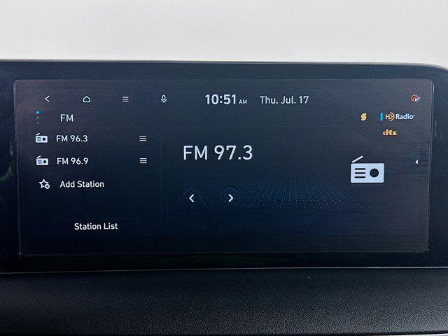 used 2024 Hyundai Palisade car, priced at $31,597
