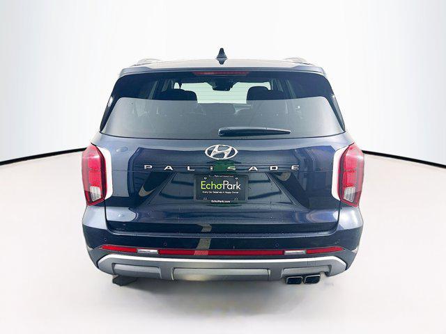 used 2024 Hyundai Palisade car, priced at $31,597