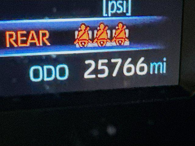 used 2023 Toyota Tundra car, priced at $41,487