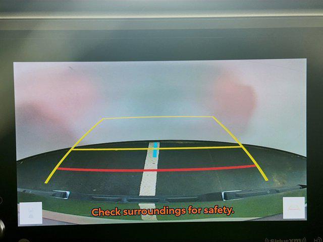 used 2023 Toyota Tundra car, priced at $41,487