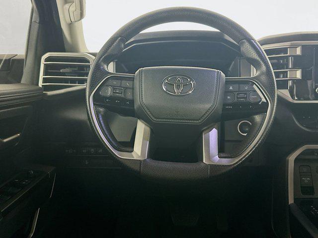 used 2023 Toyota Tundra car, priced at $41,487