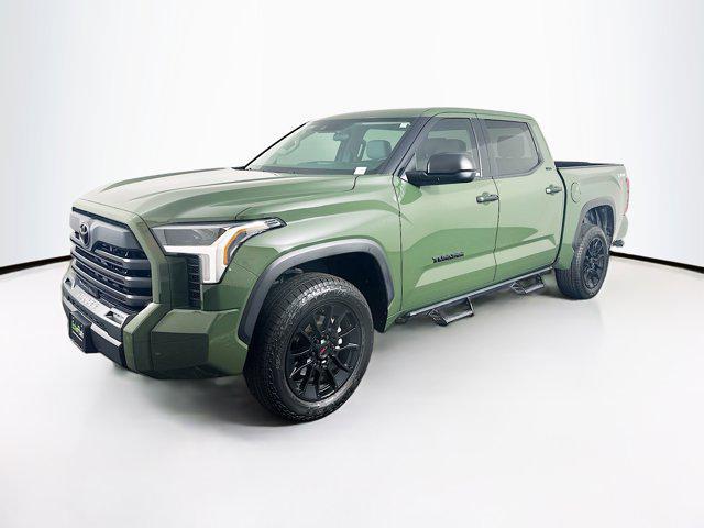 used 2023 Toyota Tundra car, priced at $41,487